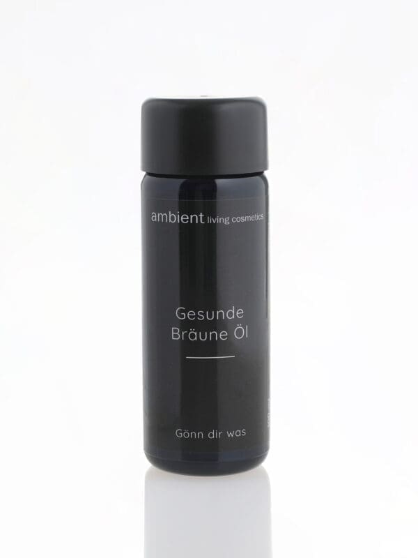 Gesunde Bräune Öl 100 ml