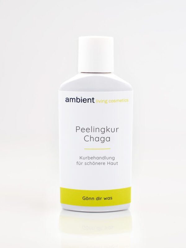 Peelingkur Chaga 125 ml